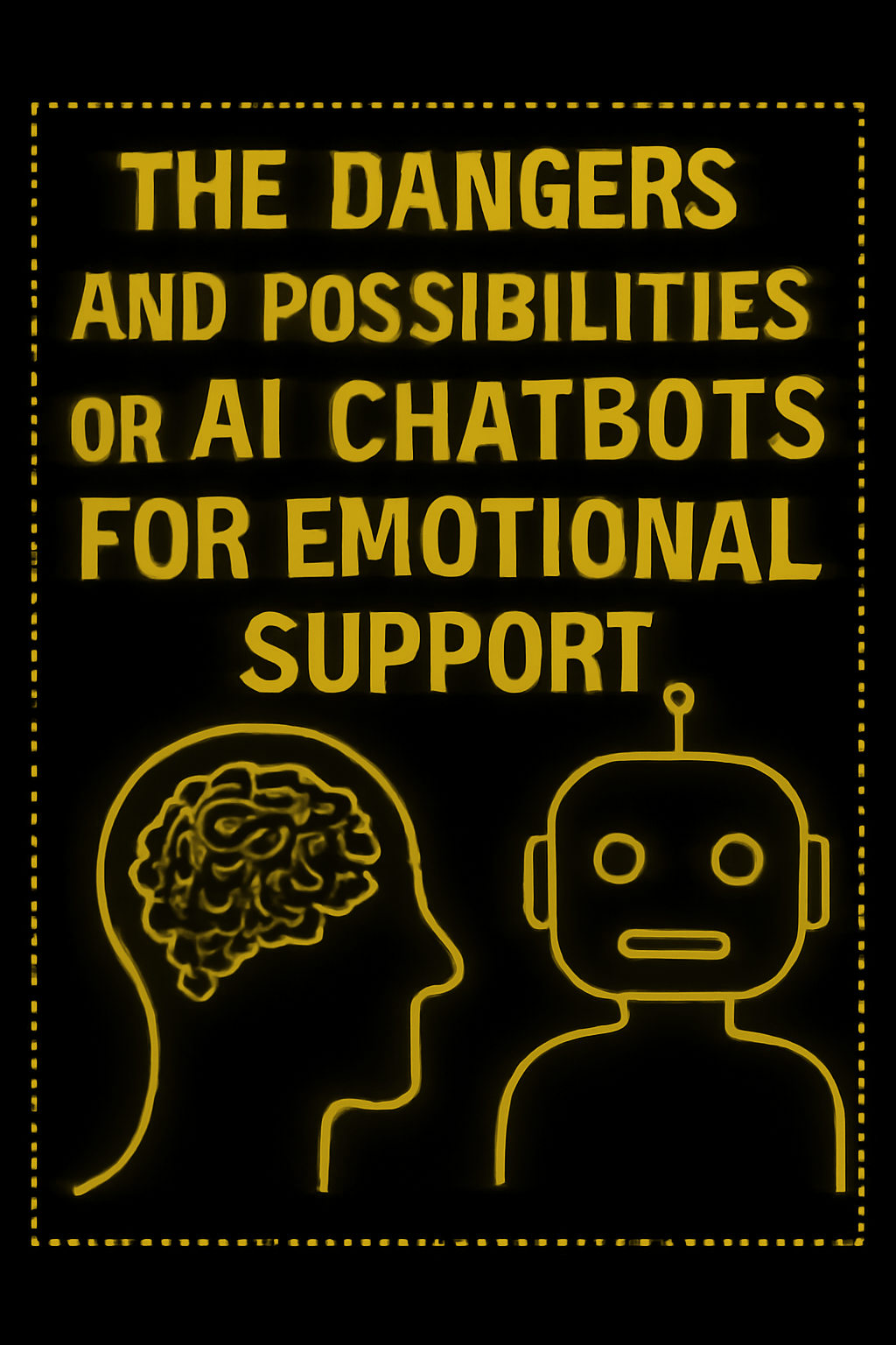 The Hidden Dangers of AI: Can Chatbots Really Be Trusted When Lives Are at Stake?