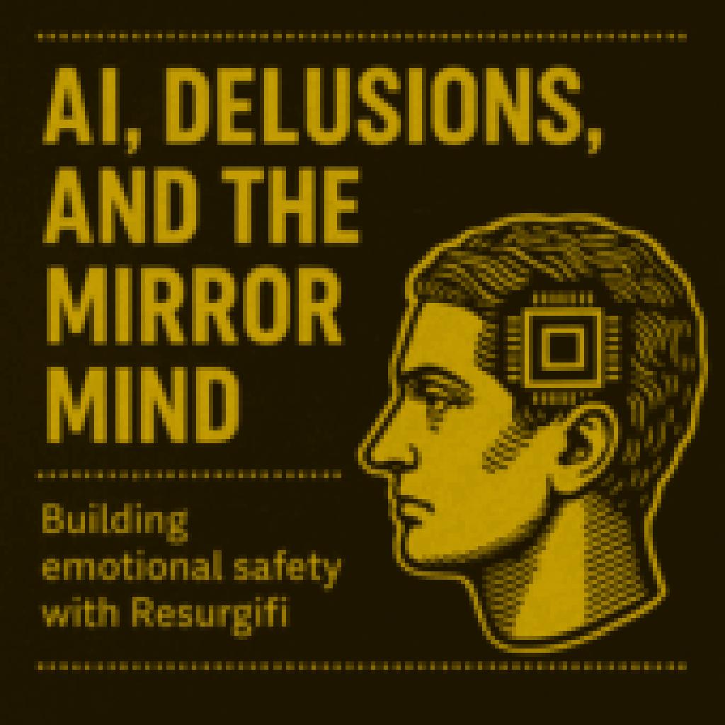 Without Gaurdrails AI is driving some off the cliff